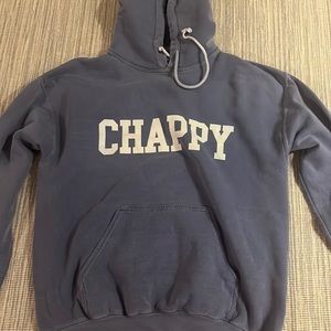 chappy sweatshirt